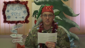 5th MPAD Holiday Greeting - Outakes