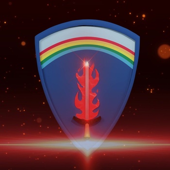 USAREUR Shield Animated Graphic