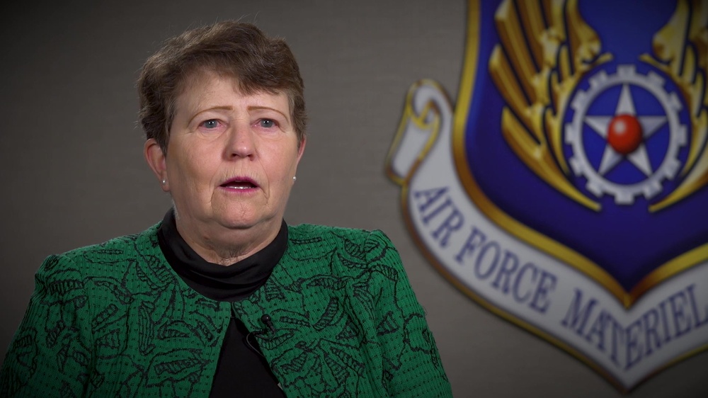 DVIDS - Video - Dr. Eileen Bjorkman speaks about Civilian Developmental ...