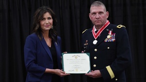 South Dakota National Guard Year in review 2019