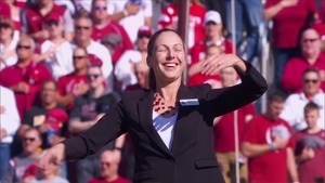 Cpt. Shanti Simon - Oklahoma National Guard 60 Second Service Member