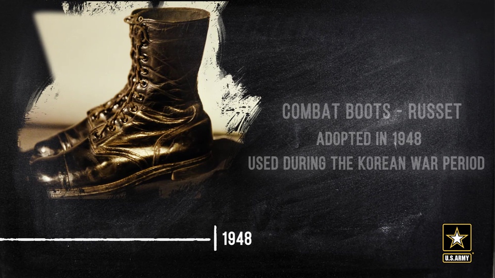 DVIDS - Video - Boots Throughout History