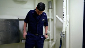 Ship Happens (Toilet Shower)
