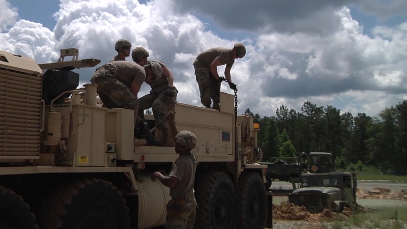 631st Support Maintenance Company AT 2019