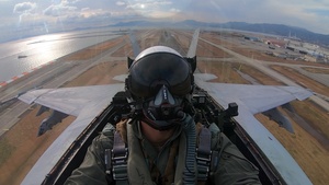 VFA-27 rewards top performing Sailors with incentive flights