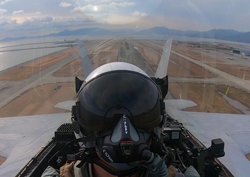 VFA-27 rewards top performing Sailors with incentive flights