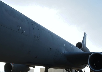 KC-10 AE Validation of Concept