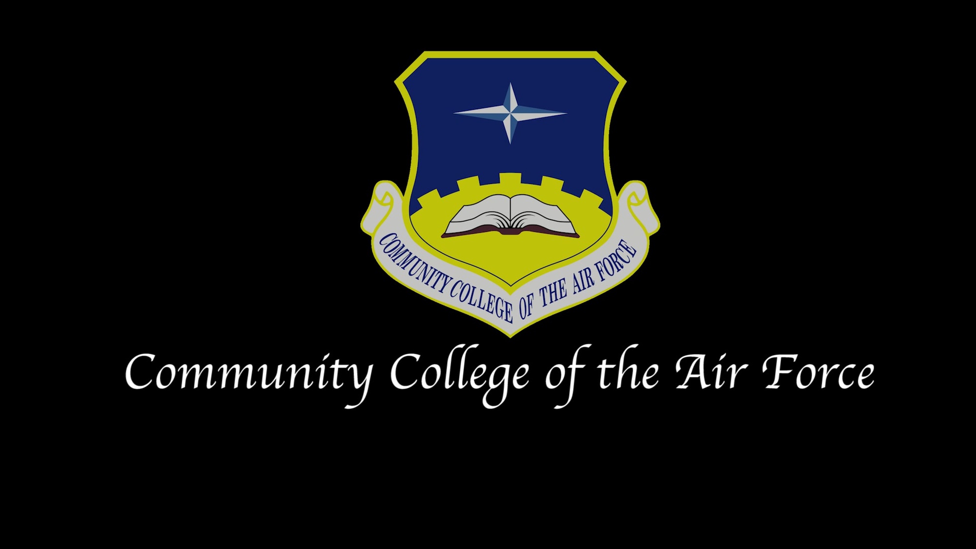 The Community College of the Air Force is a federally-chartered academic institution that serves the United States Air Force's enlisted total force. We partner with 112 affiliated Air Force schools and 300 Education Service Offices located worldwide to serve approximately 270,000 active, guard, and reserve enlisted personnel, making CCAF the world's largest community college system. The college annually awards over 22,000 associate in applied science degrees from 71 degree programs. 

We strive to meet the demands of the Air Force's expeditionary environment and at the same time help airmen achieve their educational goals by capitalizing on job-related training and education as part of flexible degree completion programs.

Within our website you'll find information about our degree programs, our certification and licensure programs, and our regional accreditation. So whether you're a prospective or current student, an education counselor, a recruiter, or a commander, we've designed this website to provide valuable information about higher education opportunities with CCAF.

https://www.airuniversity.af.edu/Barnes/CCAF/