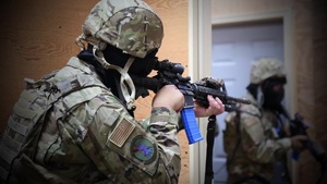 91st Missile Wing Security Forces