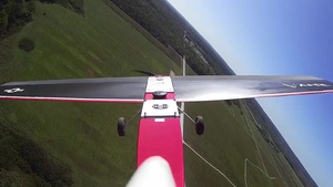 The Variable Camber Compliant Wing, (VCCW)