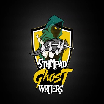 5th MPAD Ghost Writer Logo Splash Screen