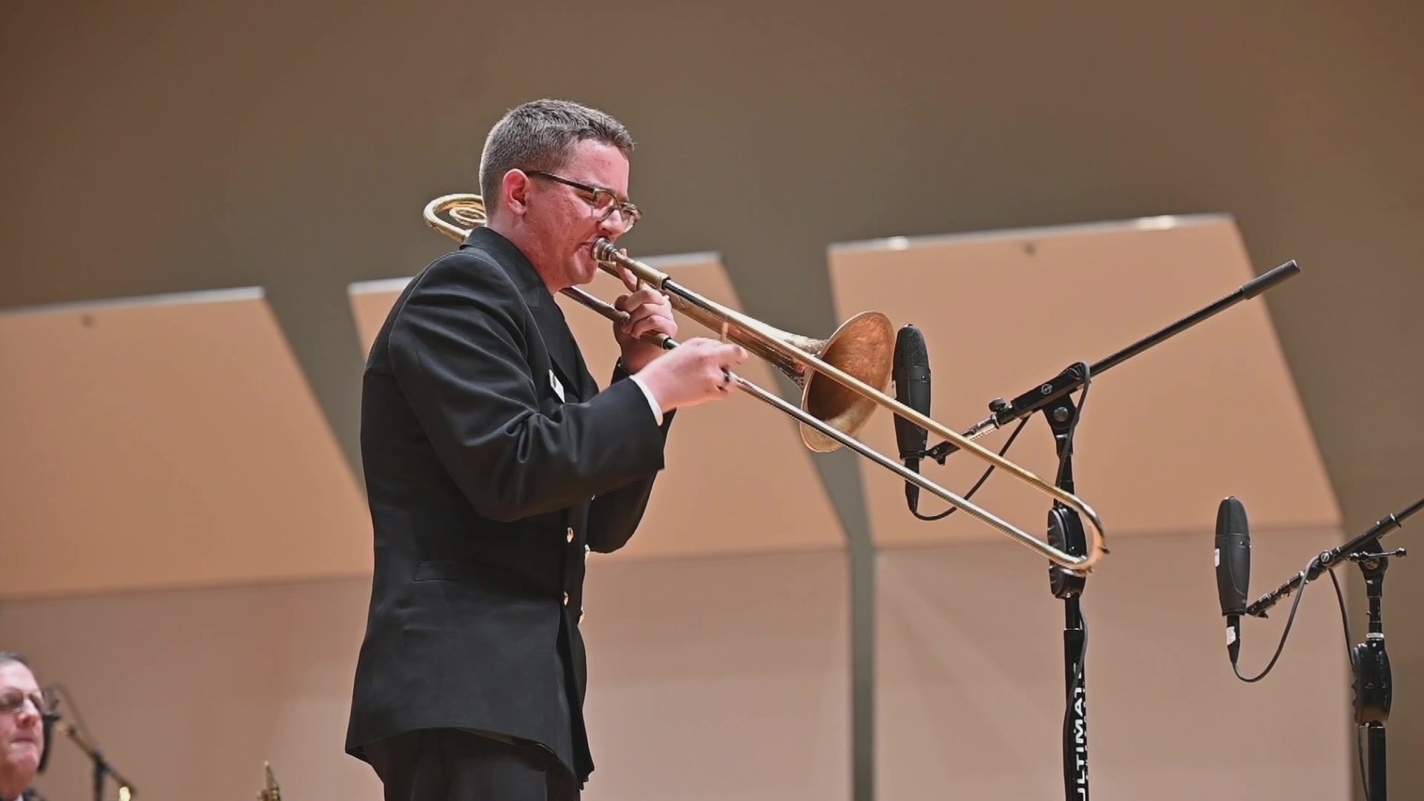 The Navy&#39;s premier jazz ensemble celebrates their 50th anniversary on a national tour.