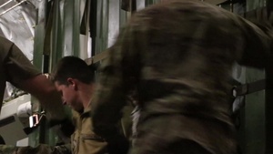 U.S. Immediate Response Force Deploys