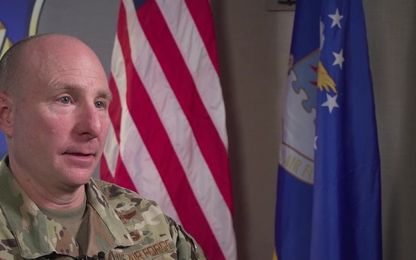 CDE 2020:  Maj. Gen. Carl Schaefer