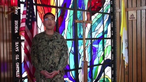 Faces of CNIC- Lt. Jisup Choi