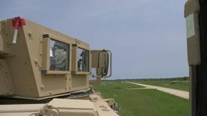 348th Engineer Co. mobilization training