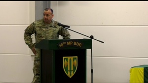 Sword of Freedom Award Ceremony