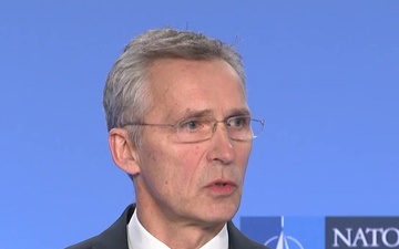 NATO Secretary General Press Point Following NAC Meeting