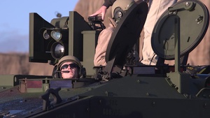 I MEF first to receive new Amphibious Combat Vehicle in 2020