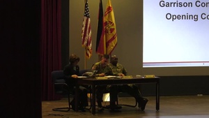 USAG Ansbach November CLIF