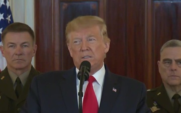 President Trump Remarks to the Media