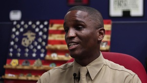 From the Brooklyn Projects to the Marines 1/2