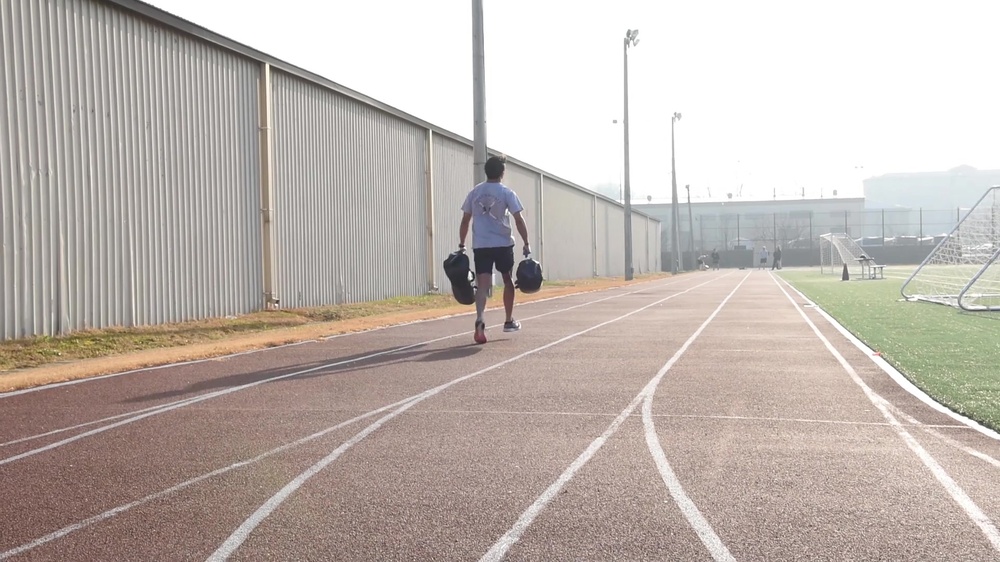 DVIDS - Video - TACP Operational Fitness Test