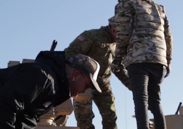 Chairman's annual USO tour