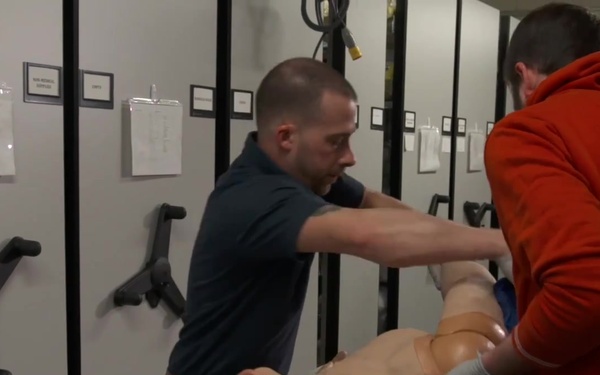 AFMS Capability: Ground Surgical Teams