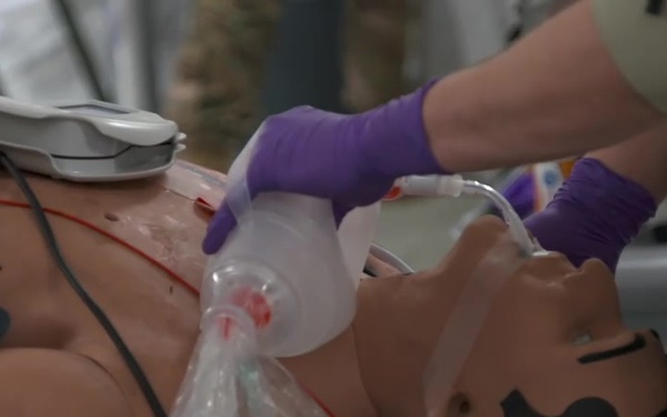 AFMS Capability: Expeditionary Medical Support