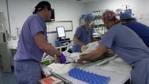 AFMS Capability: Center for the Sustainment of Trauma and Readiness Skills