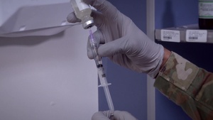 AFMS Medics In Action