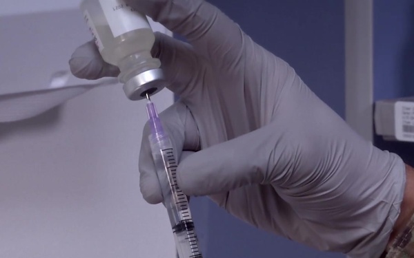 AFMS Medics In Action