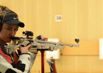 Fort Benning Soldier Competes for Spot on 2020 Team USA