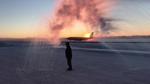 Life at 40 Below