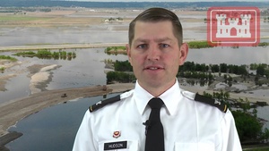 Col. John Hudson issues PSA for Missouri River Basin - Social Media Version