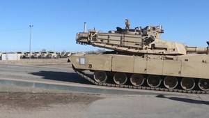 Rail Head Operations