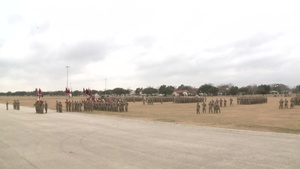 MEDCoE Change of Command