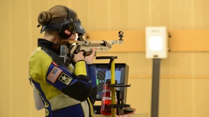 USAMU Soldier competes for a spot on the 2020 Olympic Team
