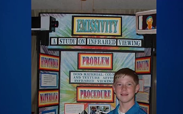 Meet NSWC Corona Bioengineer Shay Edwards