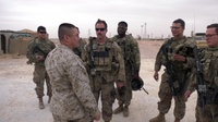 General Seely Visits Troops Fighting ISIS in Iraq