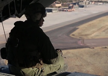 HMH-461 Colorado DFT Flight Ops