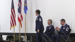 178th Wing welcomes new command chief