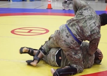 2019 Combatives Tournament