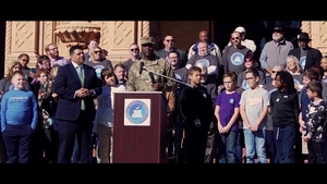 Col. Bell Census 2020 Kickoff in Wichita Falls