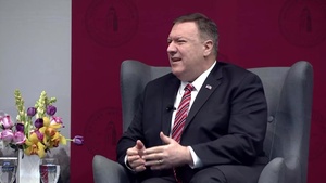 Secretary of State Mike Pompeo Remarks to Stanford University Hoover Institution