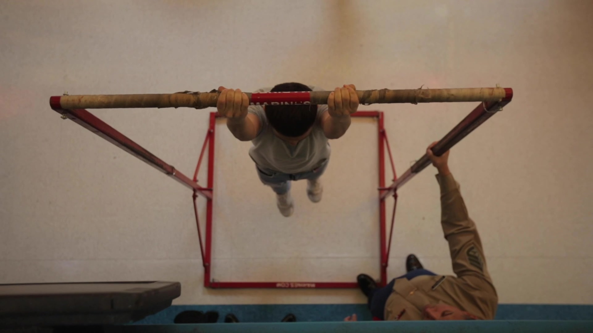 BRoll package of United States Marine Corps recruiters visiting local high schools in search of potential applicants in Virginia, December 11-20, 2019. Visiting high schools allow students to consider the military as an option after graduation. (U.S. Marine Corps video by Lance Cpl. Phuchung Nguyen, Lance Cpl. Mitchell Collyer, Sgt. Servante Coba, Staff Sgt. Bryan Nygaard)