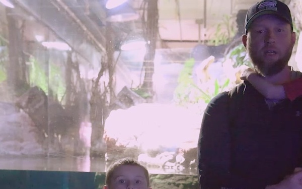 Genova Aquarium Facebook