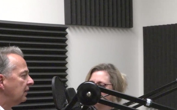 178th Wing launches podcast