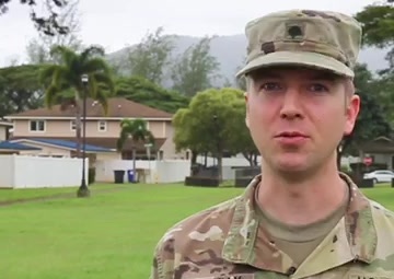 25th Infantry Division Sponsorship